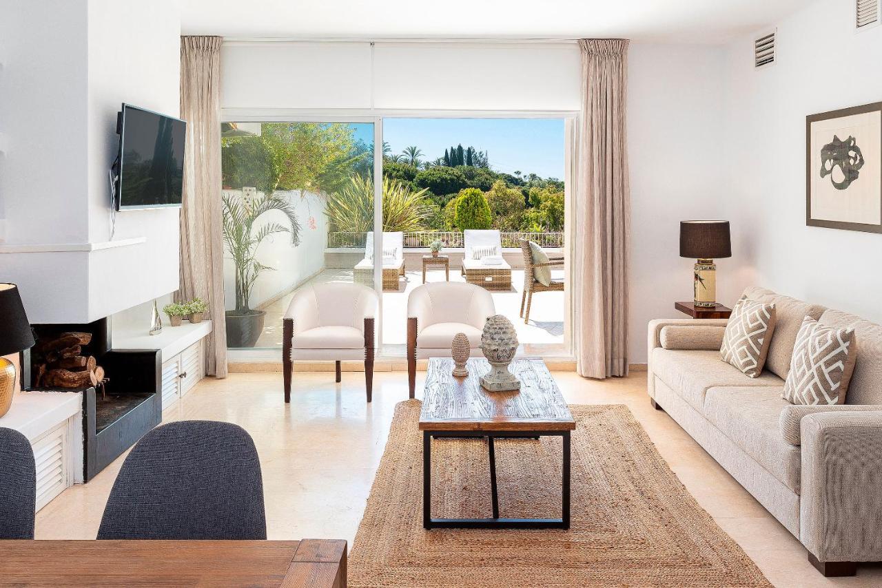 Las Lomas De Marbella Club Kültér fotó